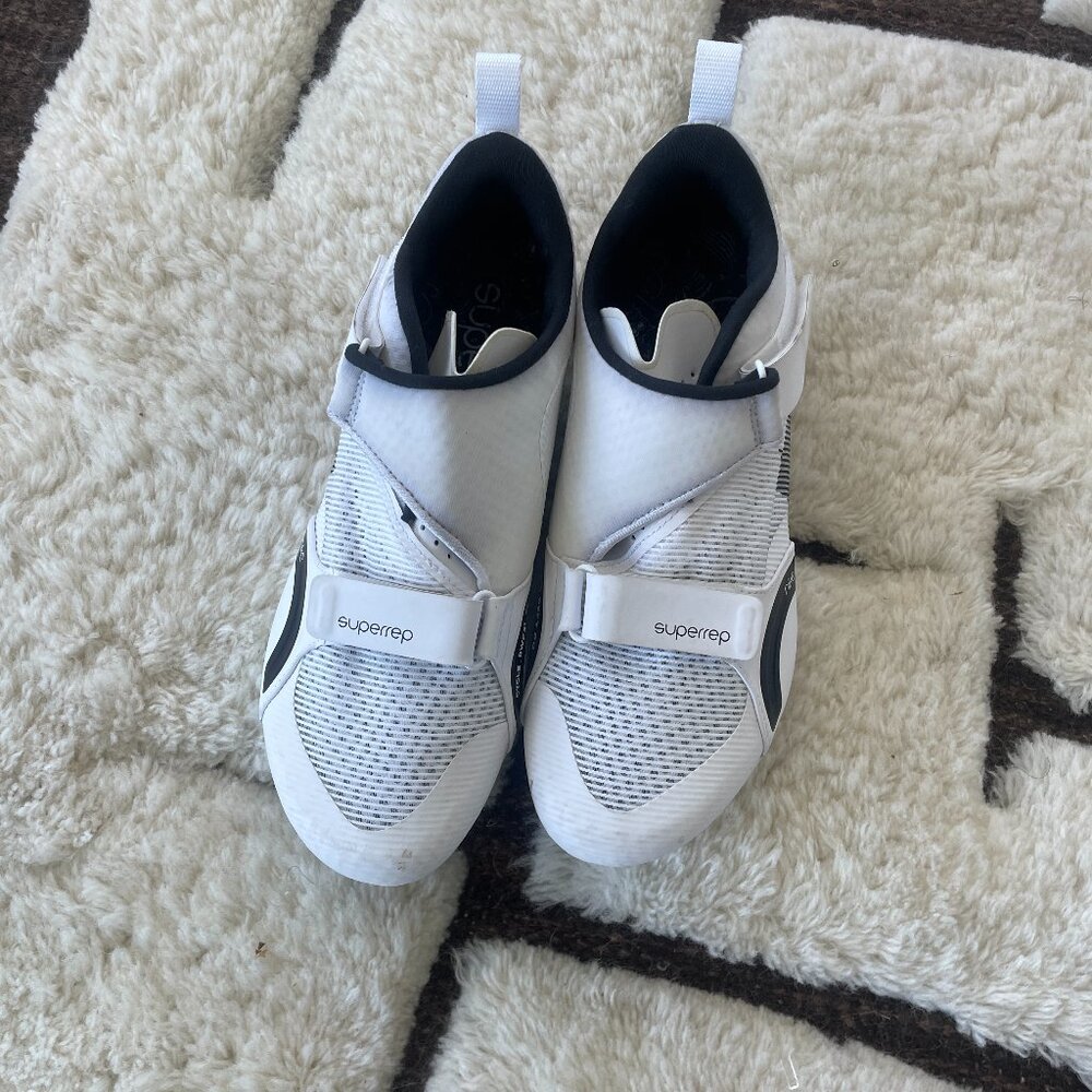 Nike Superrep Cycling Shoes Women's Size 10